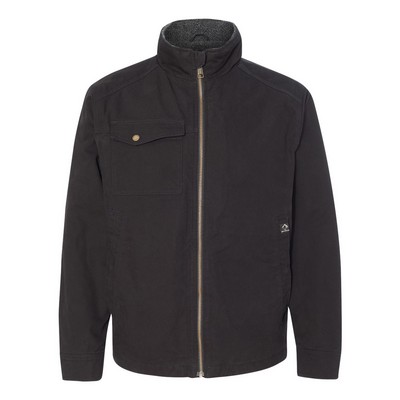 DRI DUCK® Men's Endeavor Canyon Cloth™ Canvas Jacket w/Sherpa Lining