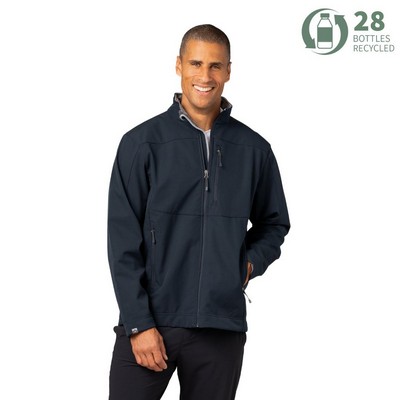 Storm Creek Men's Guardian Velvet-Lined Softshell Jacket